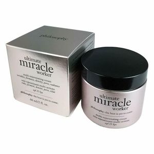 philosophy ultimate miracle worker